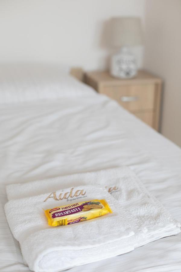 Aida Sport Apartman Eger Bagian luar foto